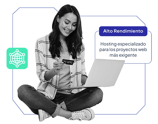 Hosting eCommerce en Colombia: 100% optimizado