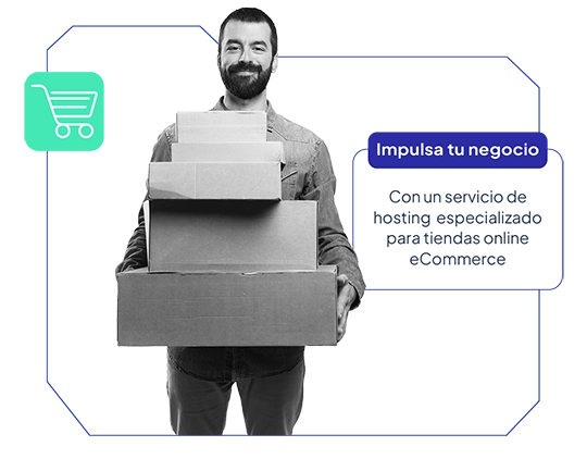 Acelera el éxito de tu negocio en internet con el mejor hosting especializado para eCommerce en Colombia
